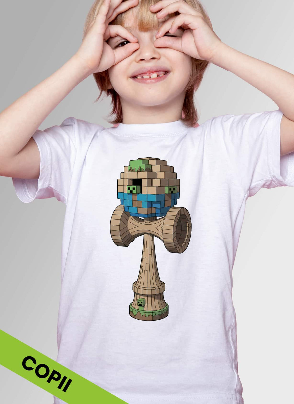 Tricou Kendama Gaming 1