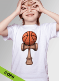 Tricou Kendama Baschet