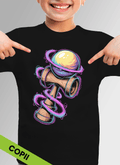 Tricou Kendama Spion