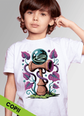 Tricou Kendama Vrăjitoare