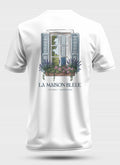 Tricou LA MAISON BLEUE