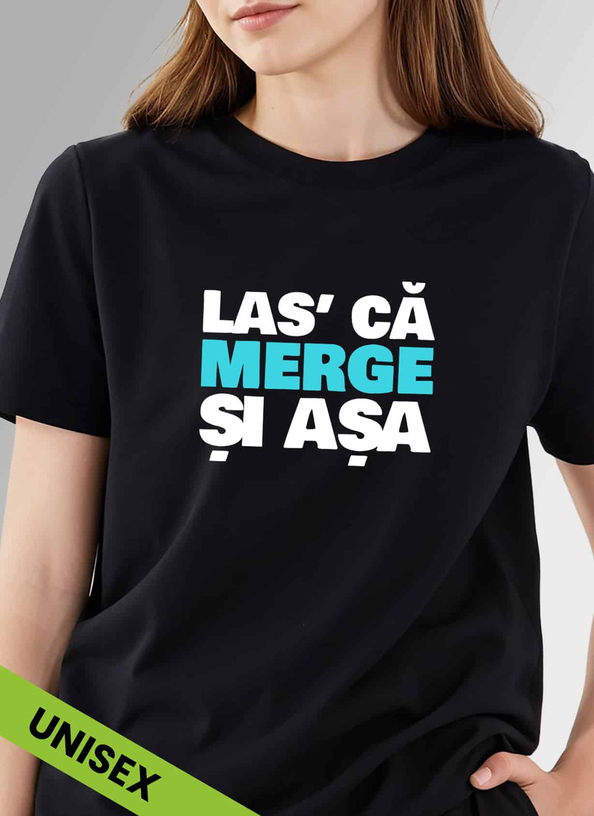 Tricou Merge și așa