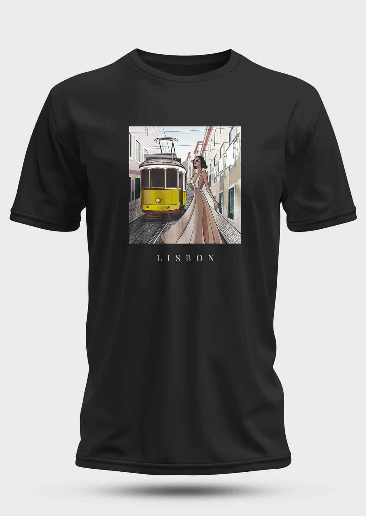 Tricou LISABONA