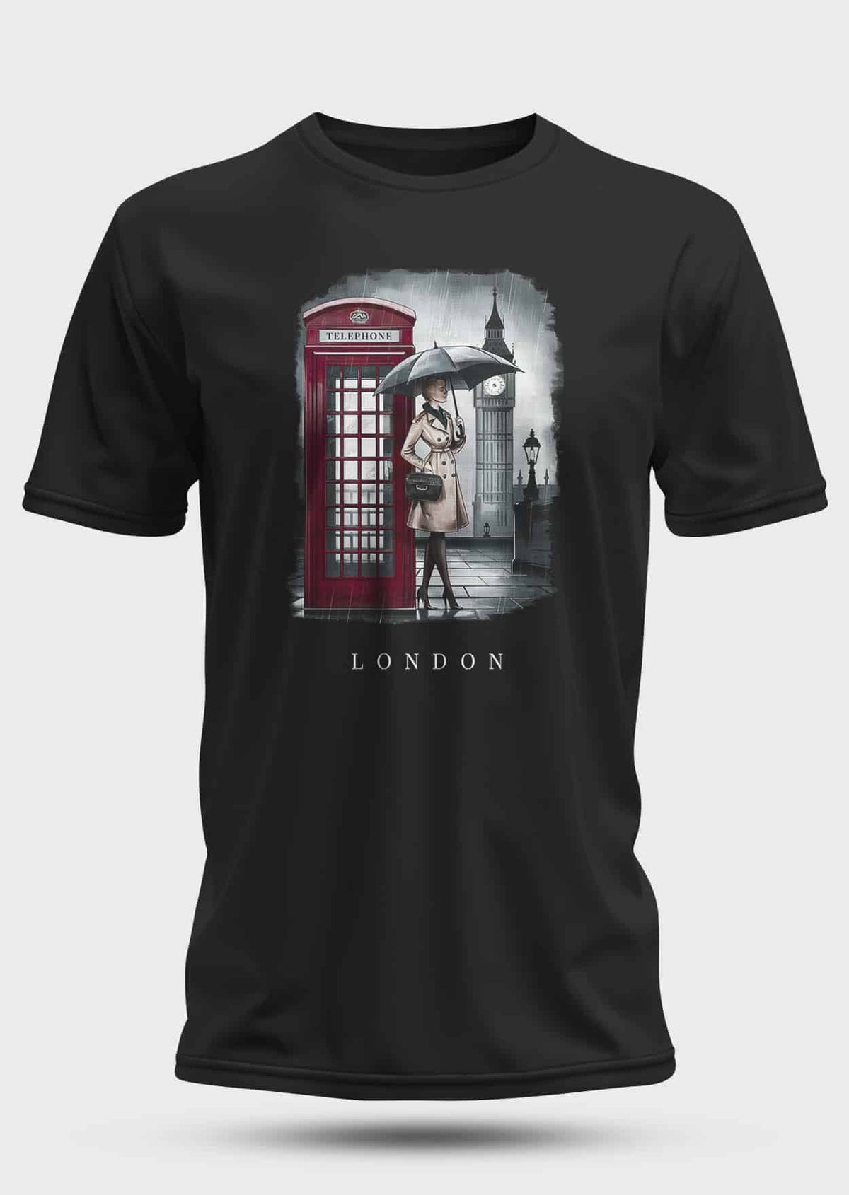 Tricou LONDRA