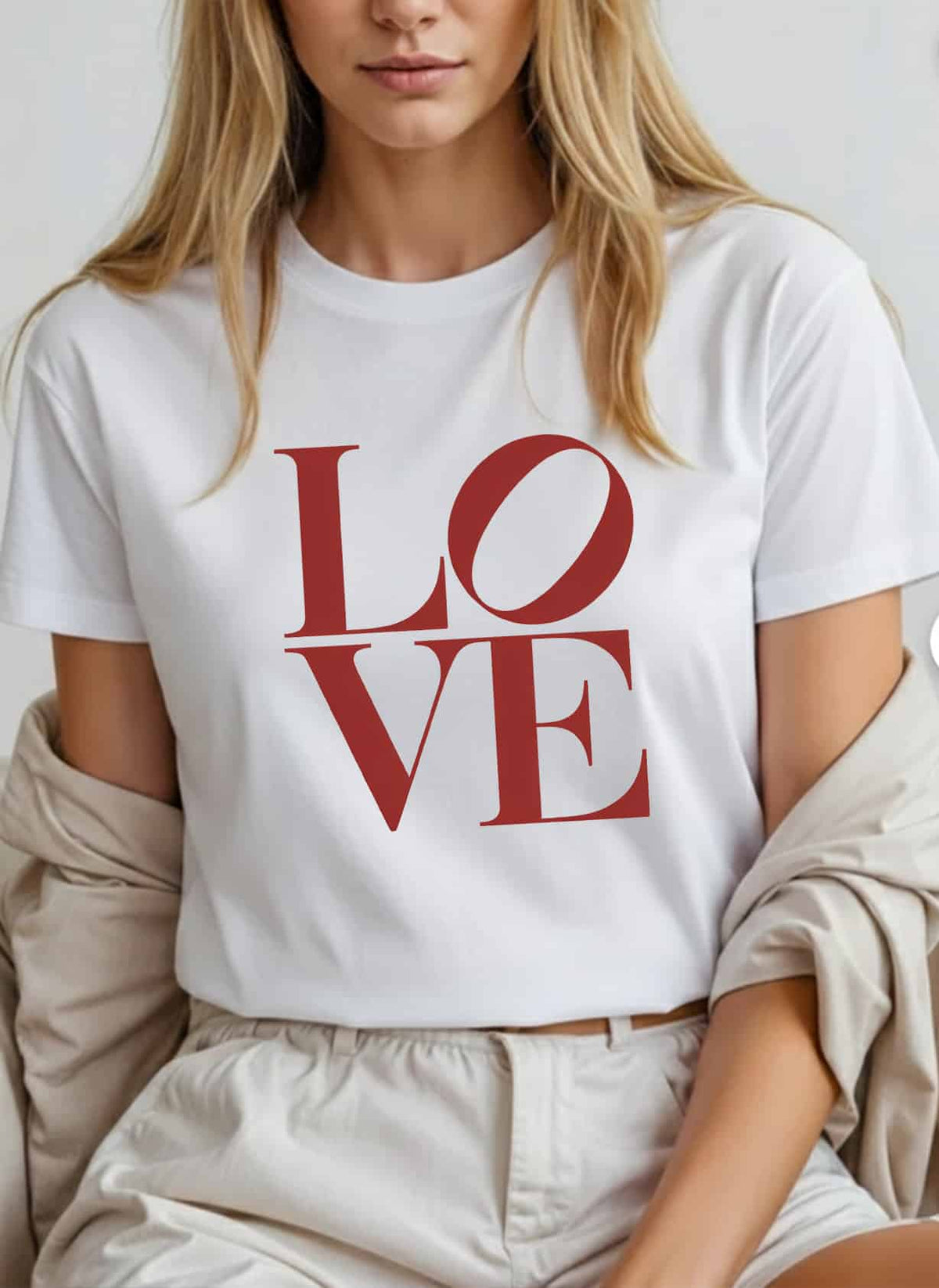 Tricou LOOOVE