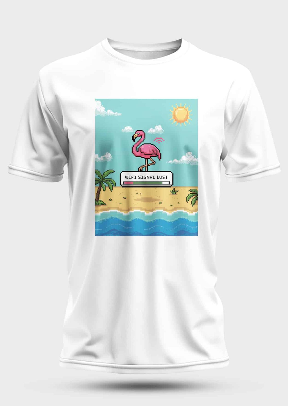 Tricou LOST SIGNAL