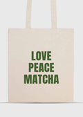 Sacosa MATCHA