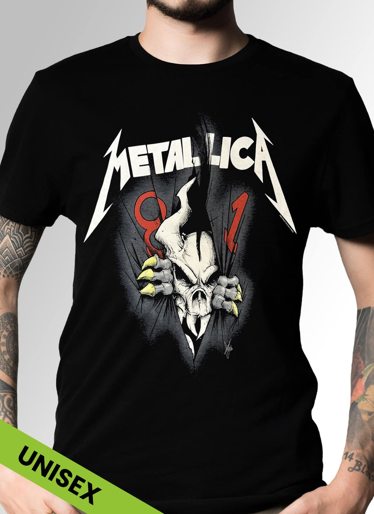 Tricou Rock 81