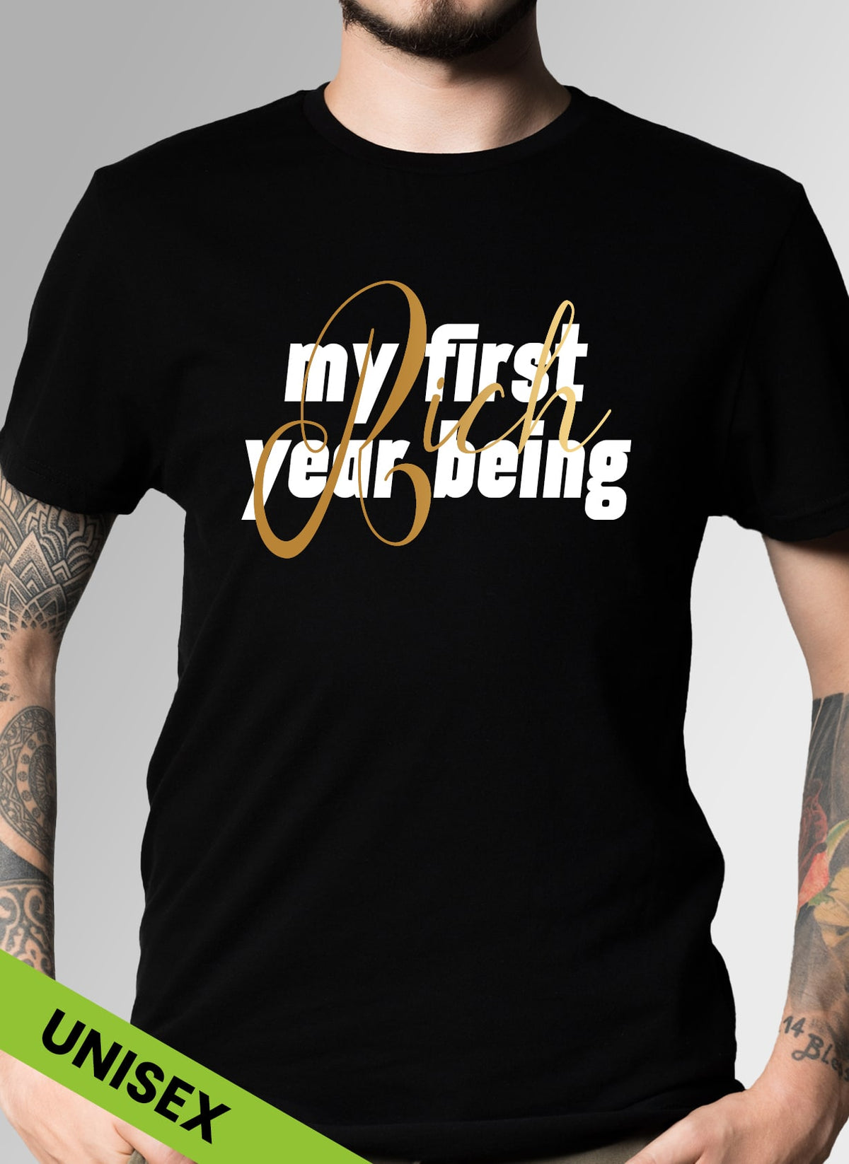 Tricou Unisex MFYBR