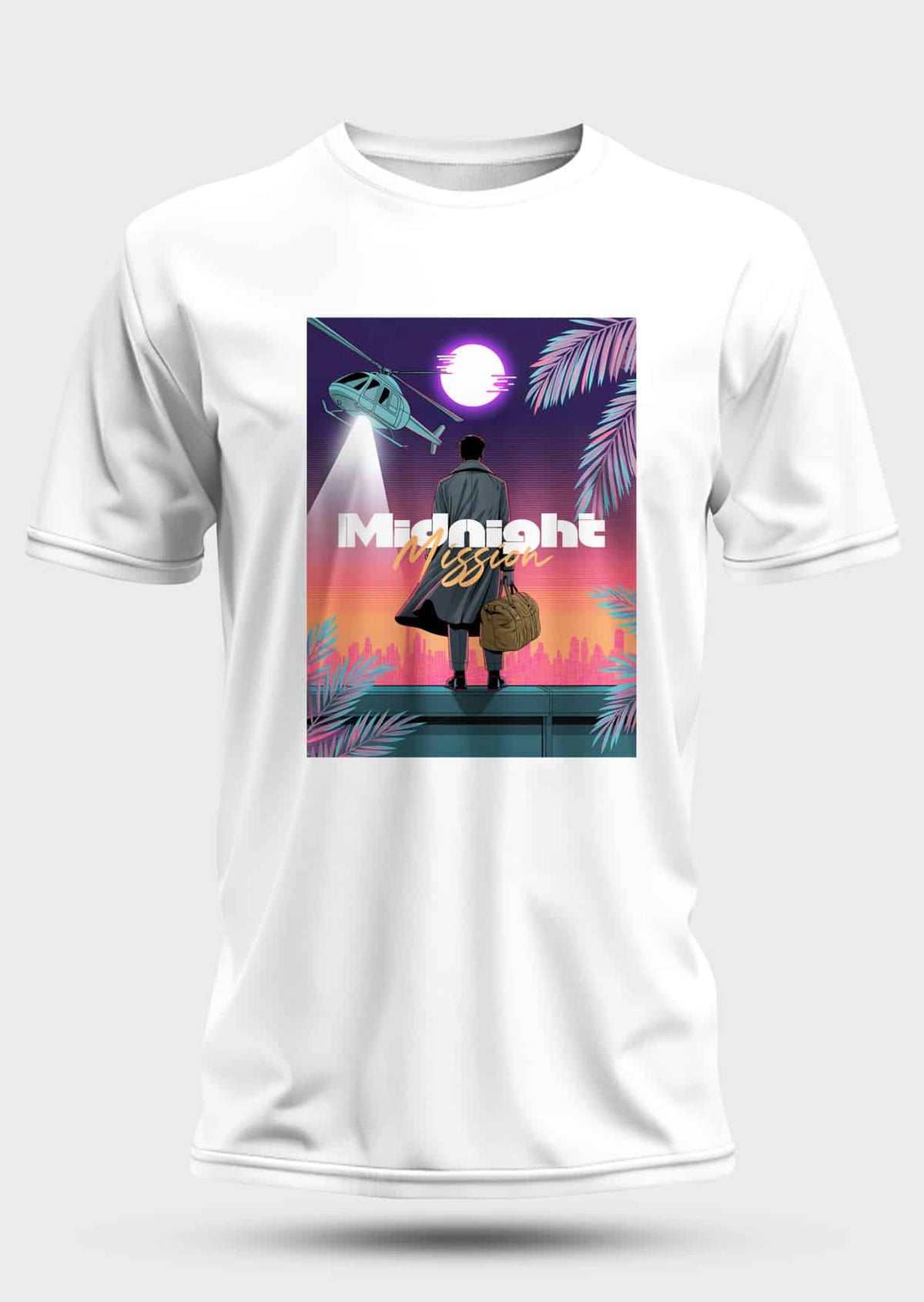 Tricou MIDNIGHT