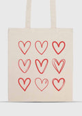 Sacosa HEARTS