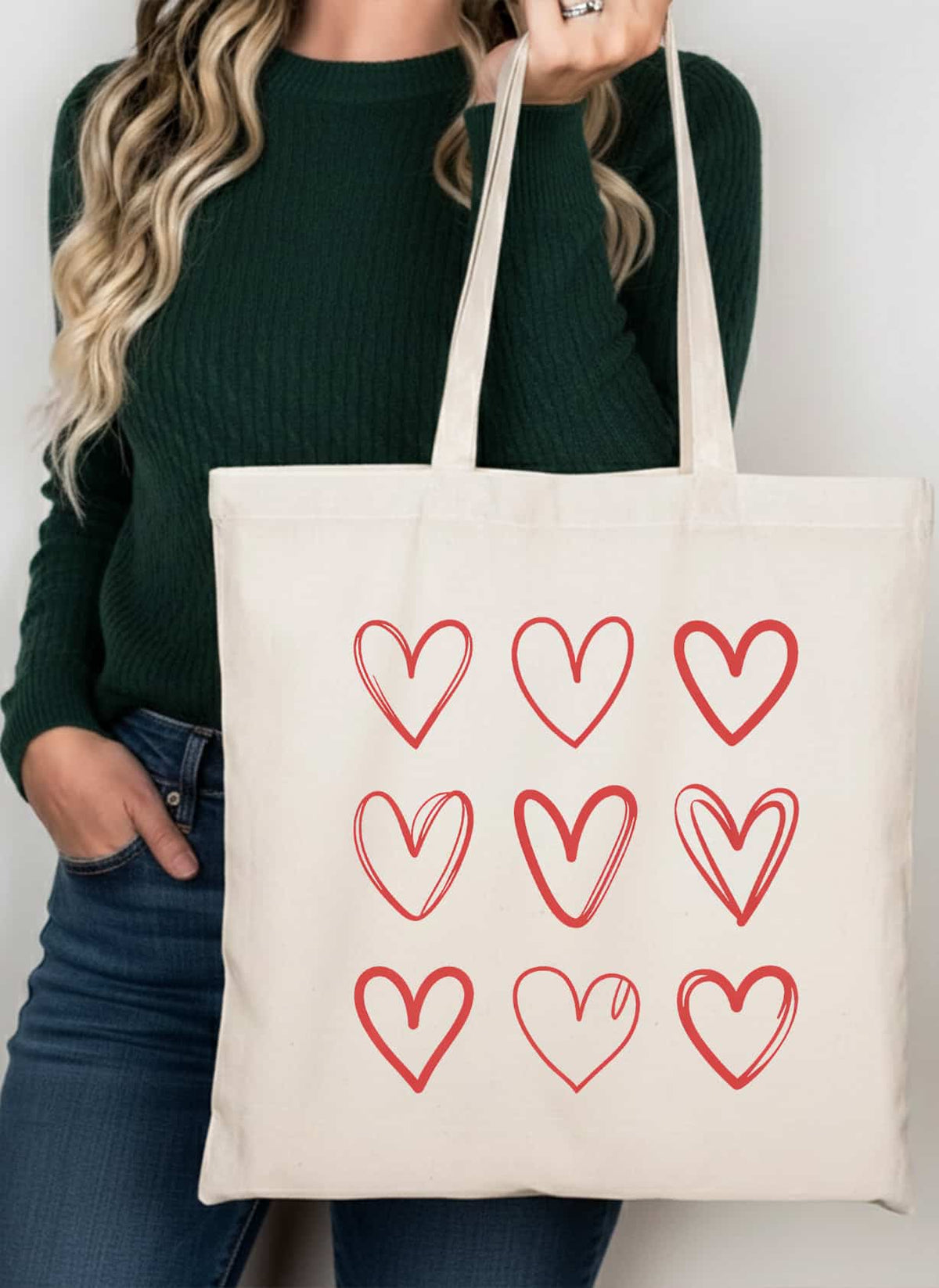 Sacosa HEARTS