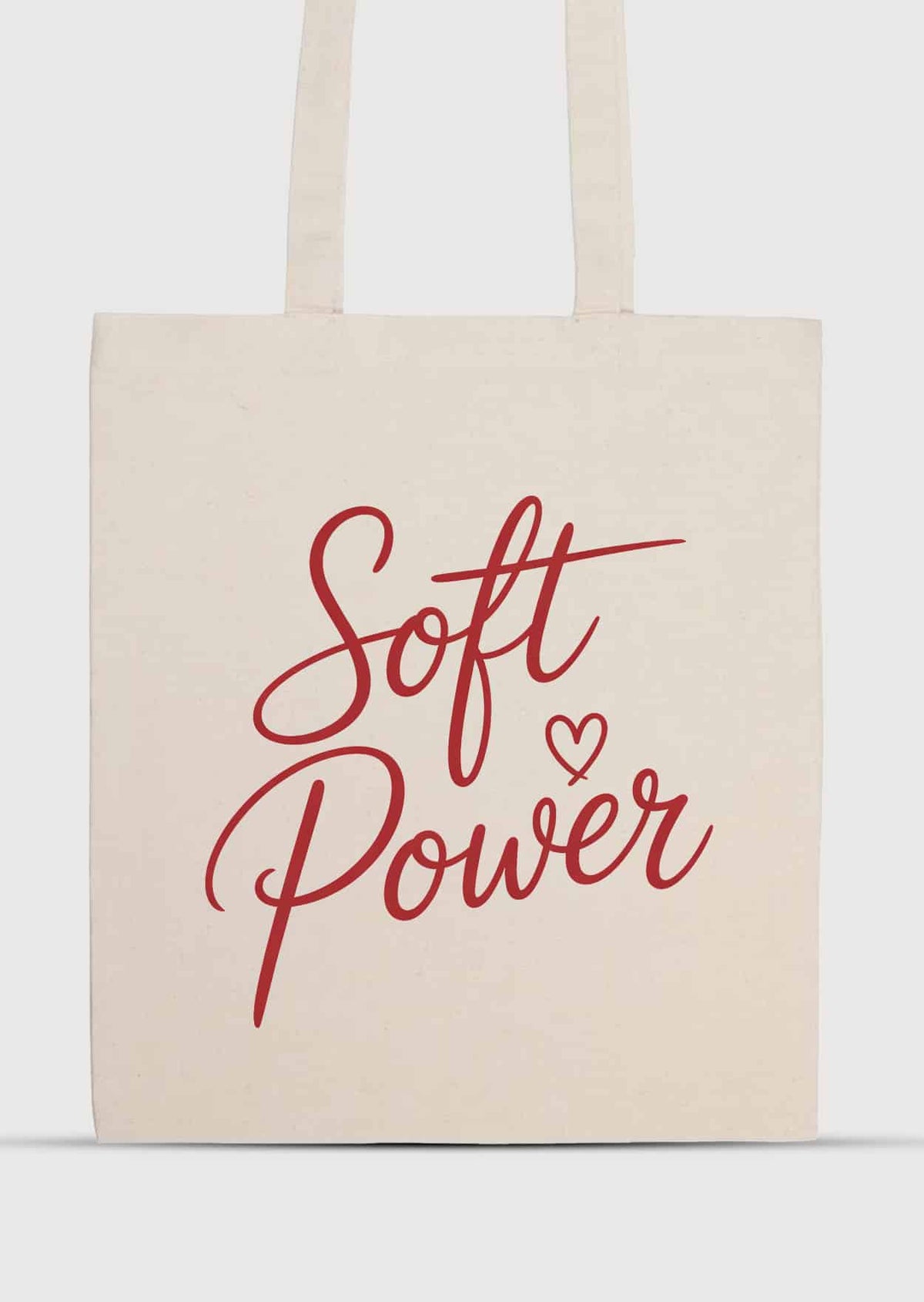Sacosa SOFT POWER
