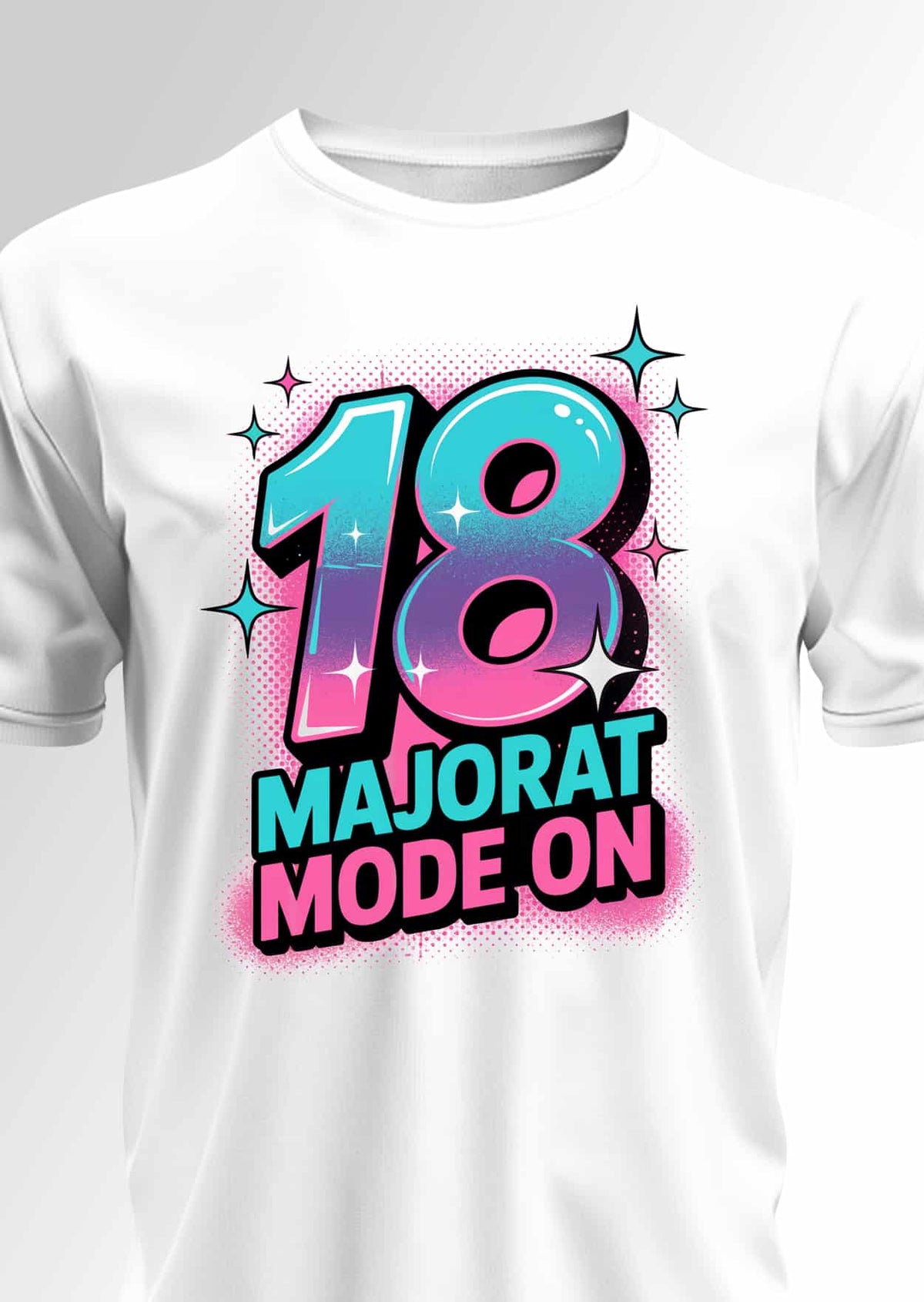 Tricou Majorat