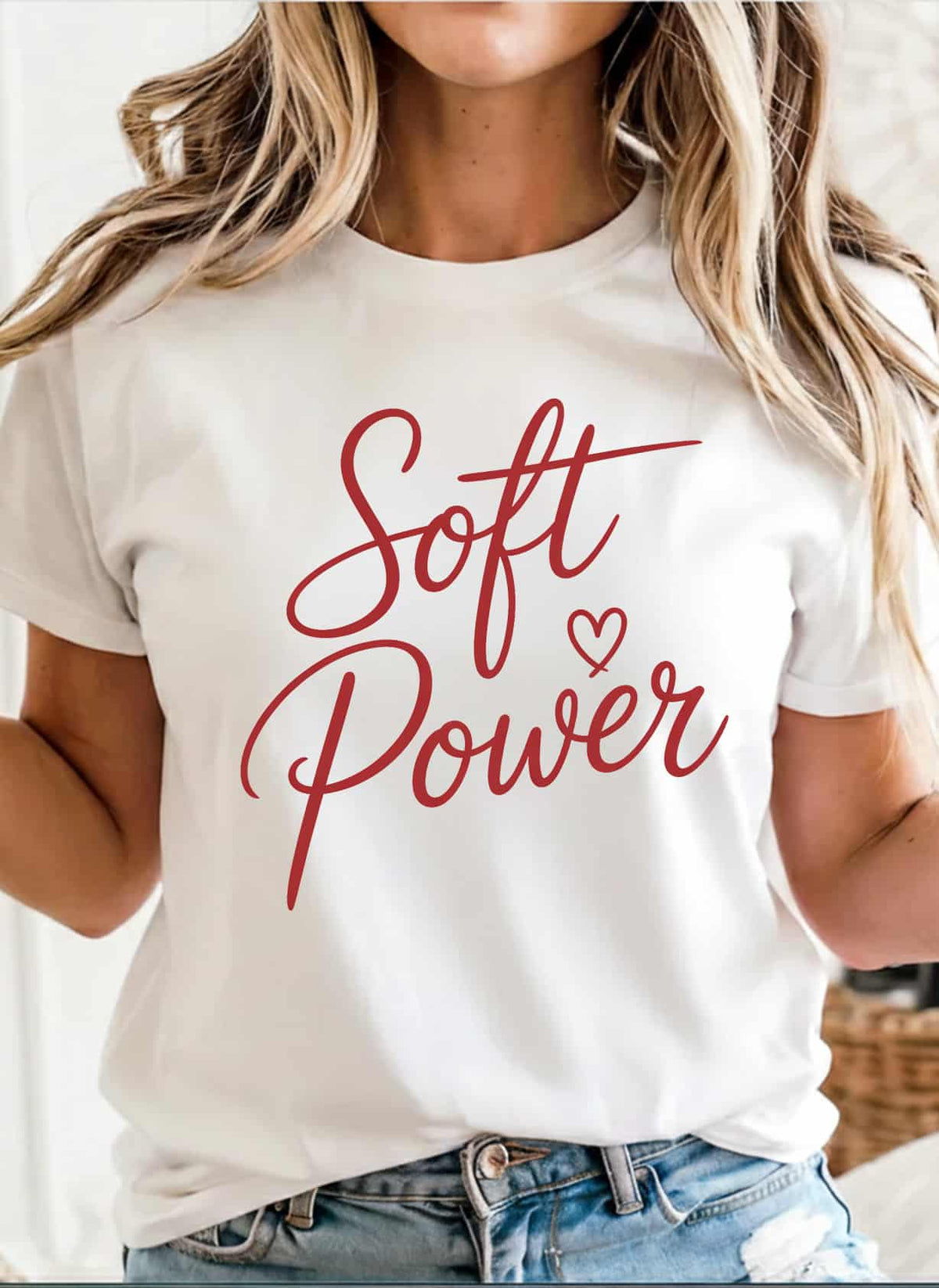 Tricou SOFT POWER