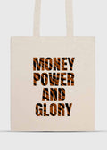 Sacosa MONEY POWER GLORY