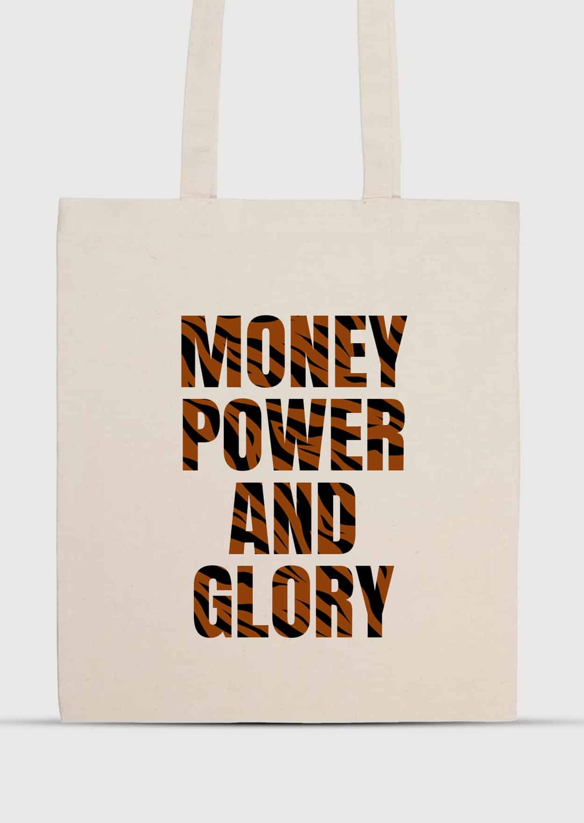 Sacosa MONEY POWER GLORY