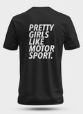 Tricou PRETTY GIRLS