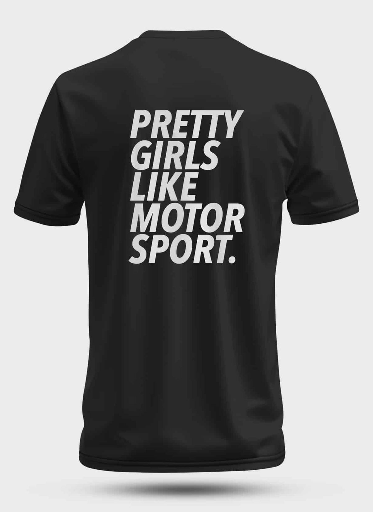 Tricou PRETTY GIRLS