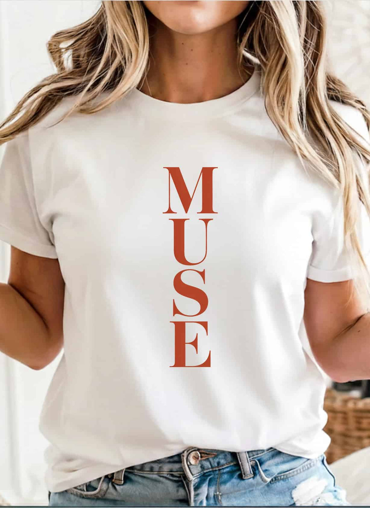 Tricou MUSE
