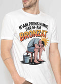 Tricou N-am prins nimic