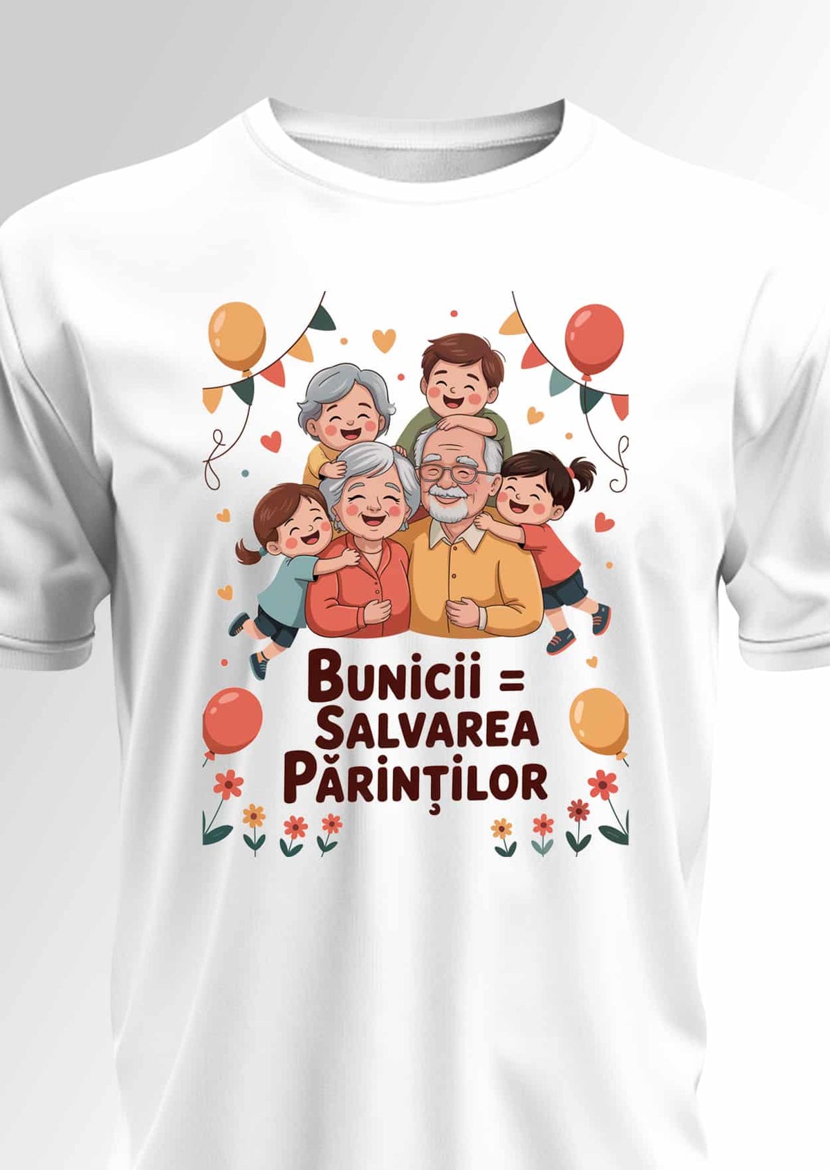 Tricou Bunici