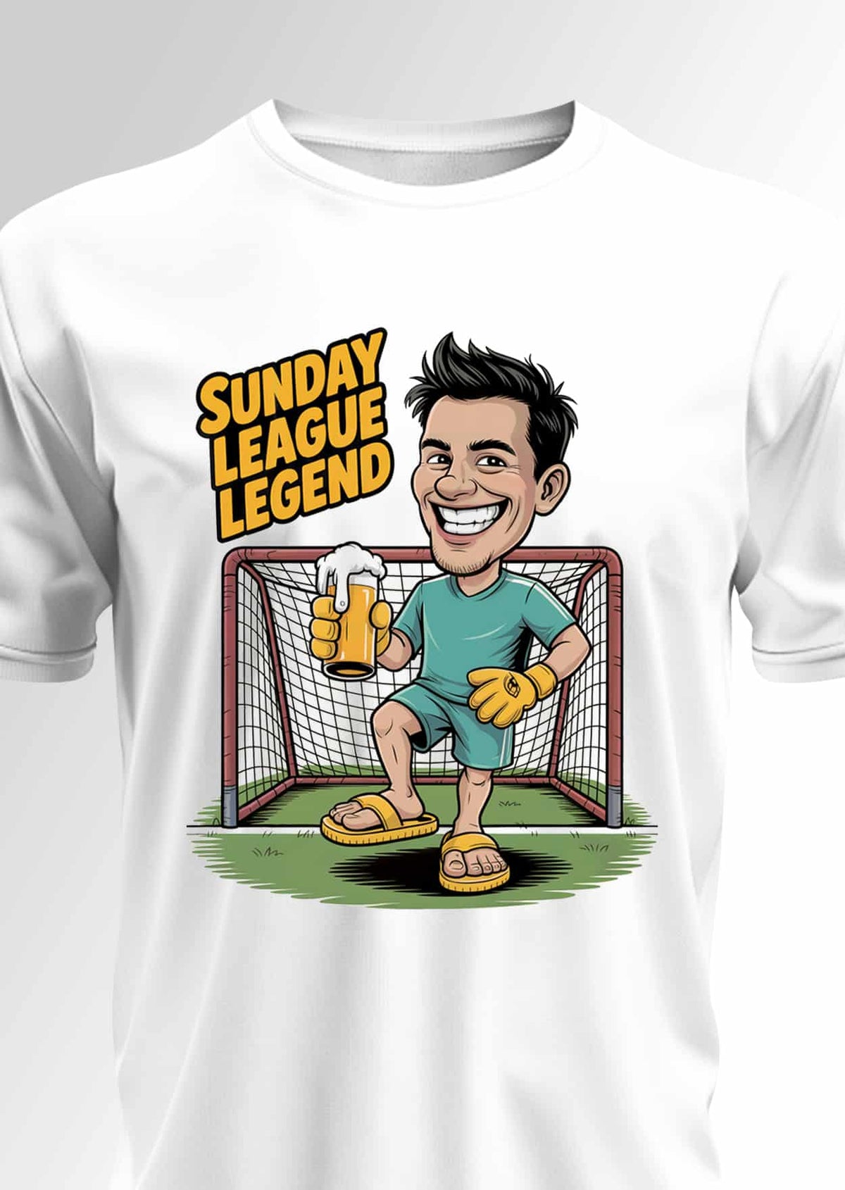 Tricou Sunday League Legend