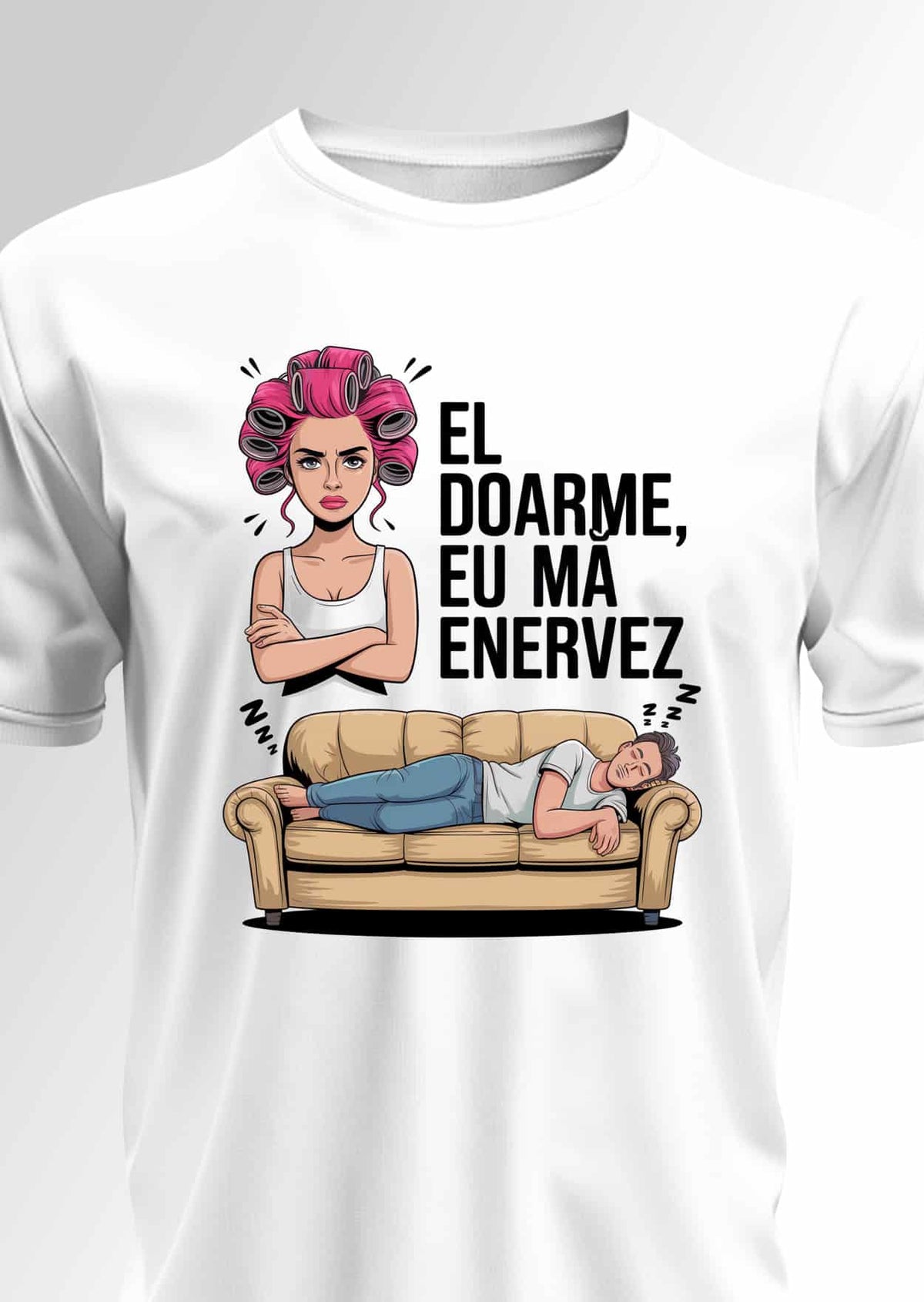 Tricou Cuplu Normal