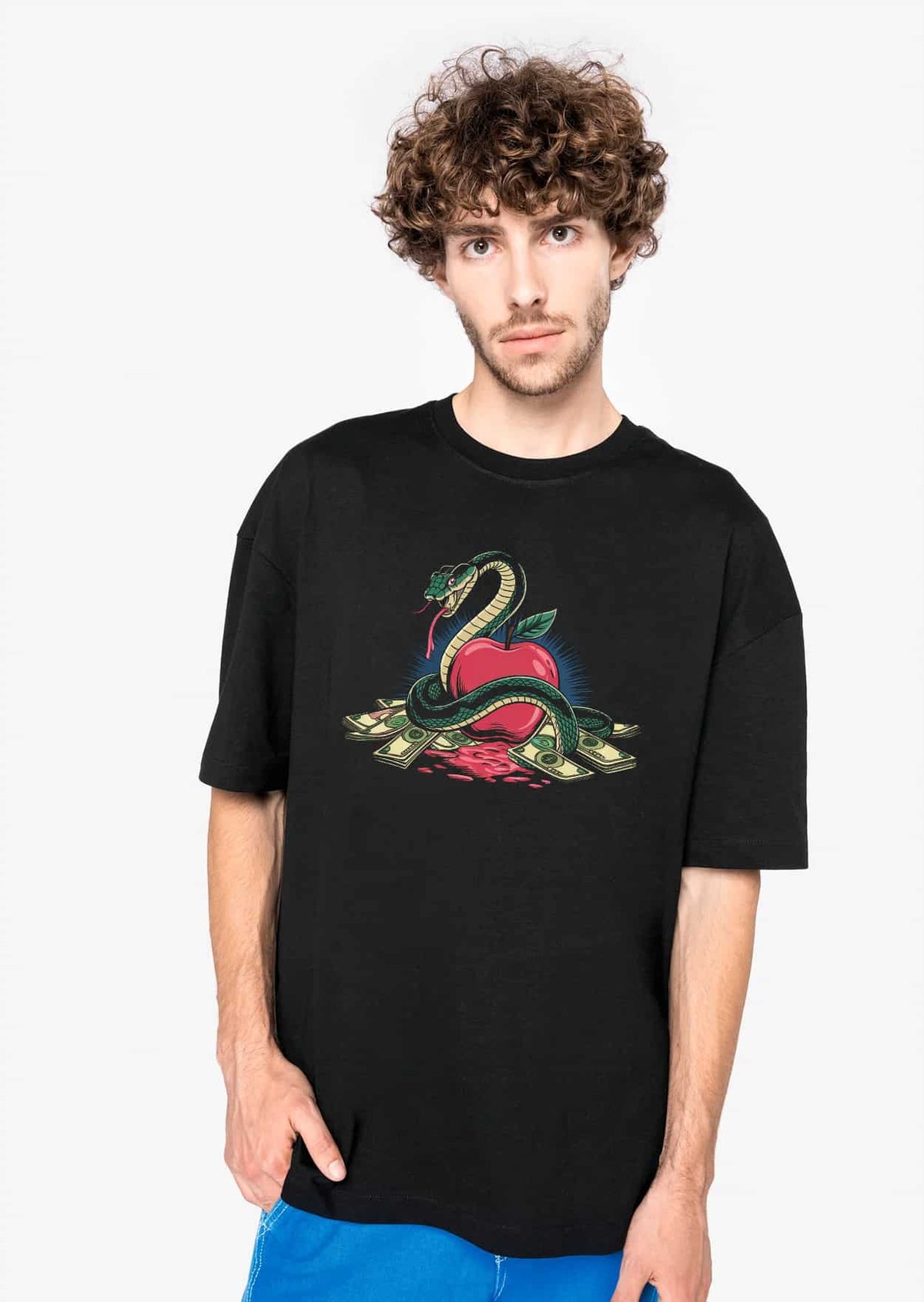 Tricou TOXIC