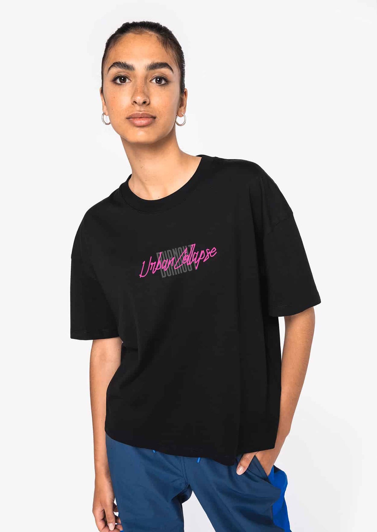 Tricou BURNOUT