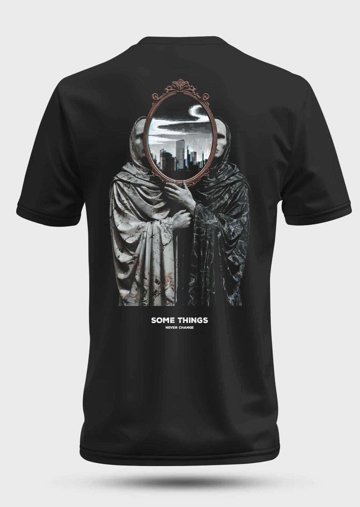 Tricou NEVER CHANGE