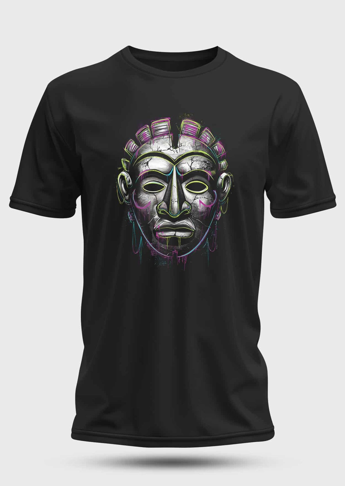 Tricou ANCIENT MASK