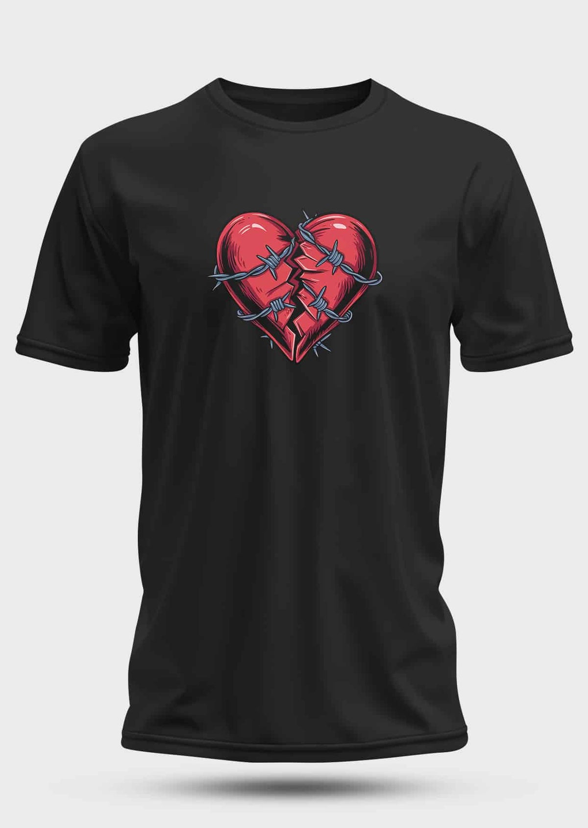 Tricou BROKEN HEART