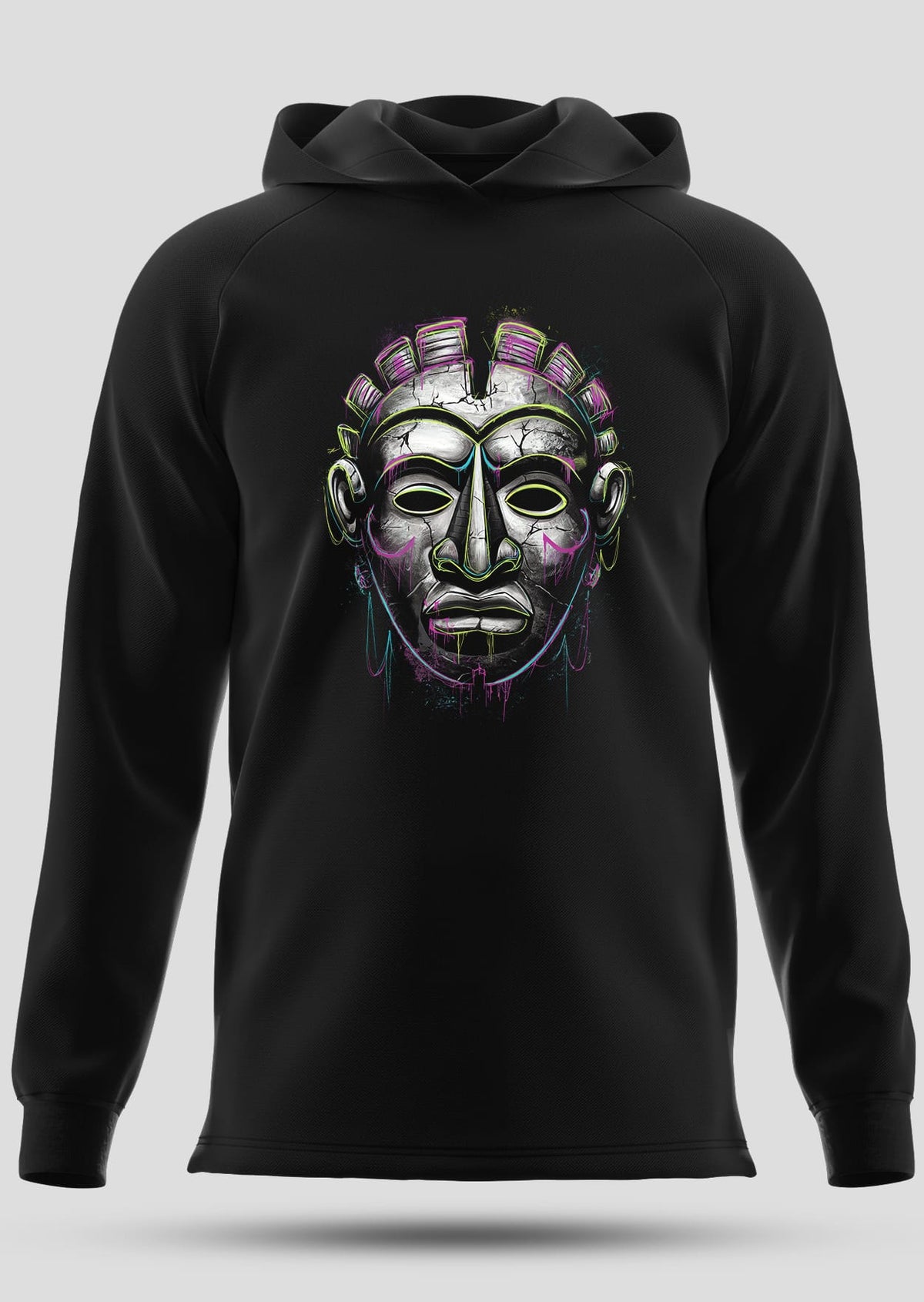 Hanorac ANCIENT MASK