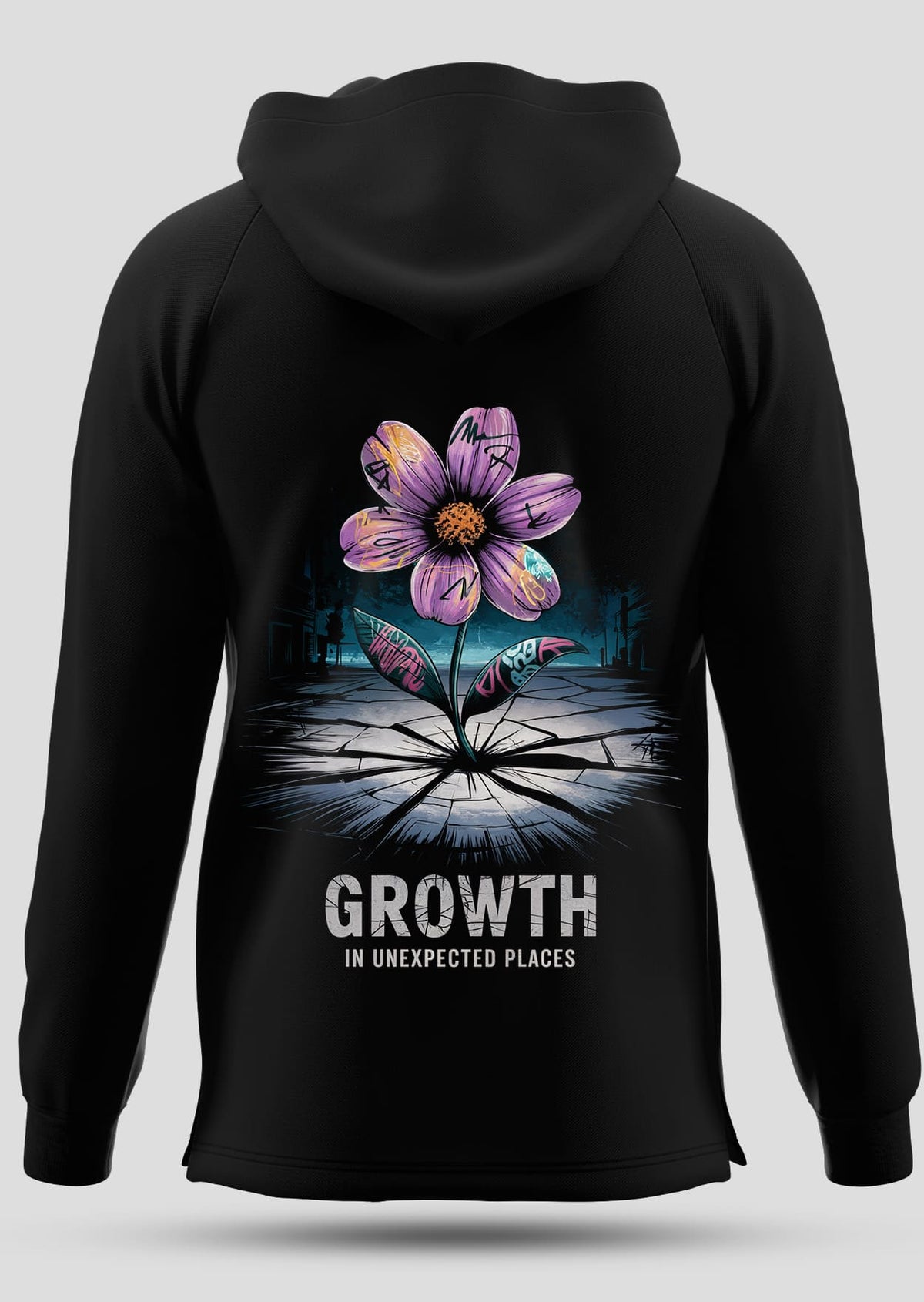 Hanorac URBAN BLOOM
