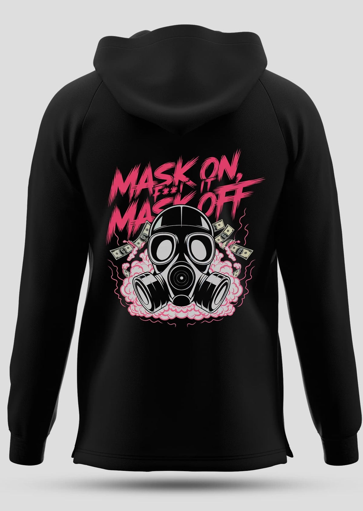 Hanorac MASK OFF