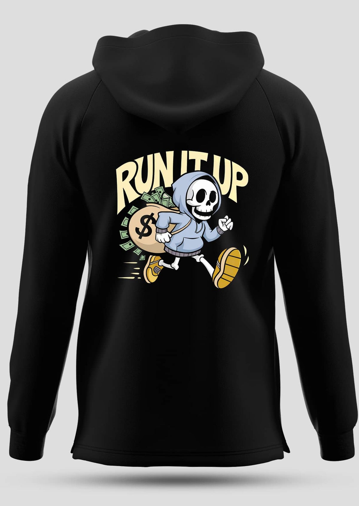 Hanorac RUN IT UP