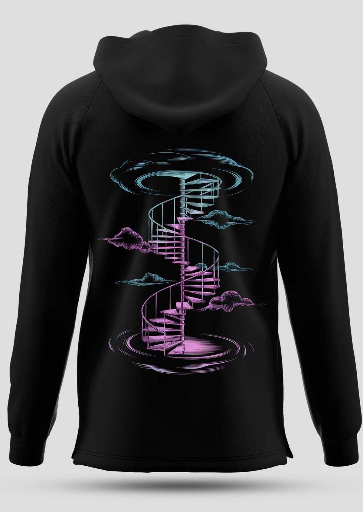 Hanorac THE STAIRCASE