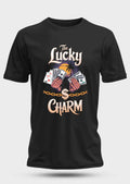 Tricou LUCKY CHARM