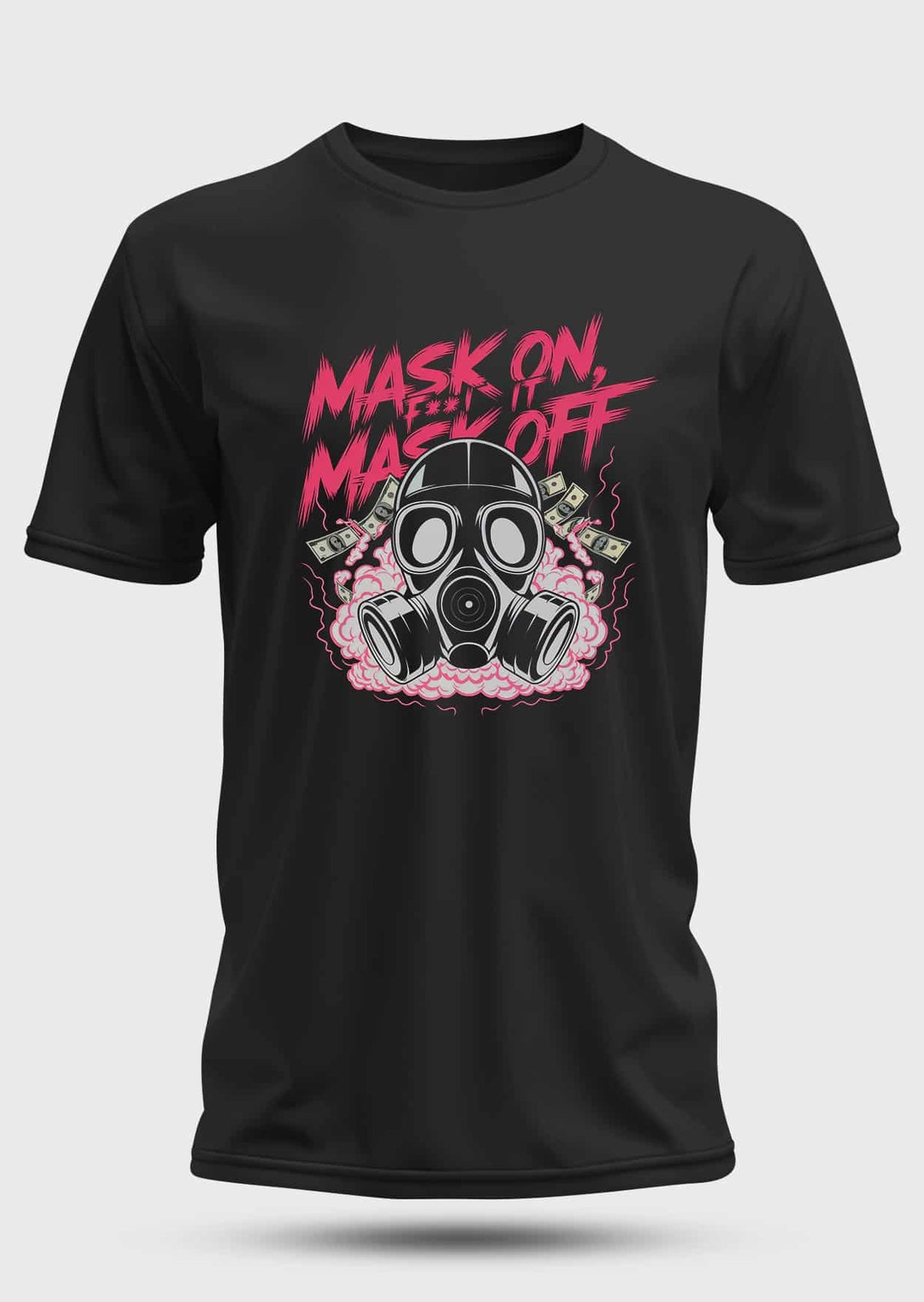 Tricou MASK OFF