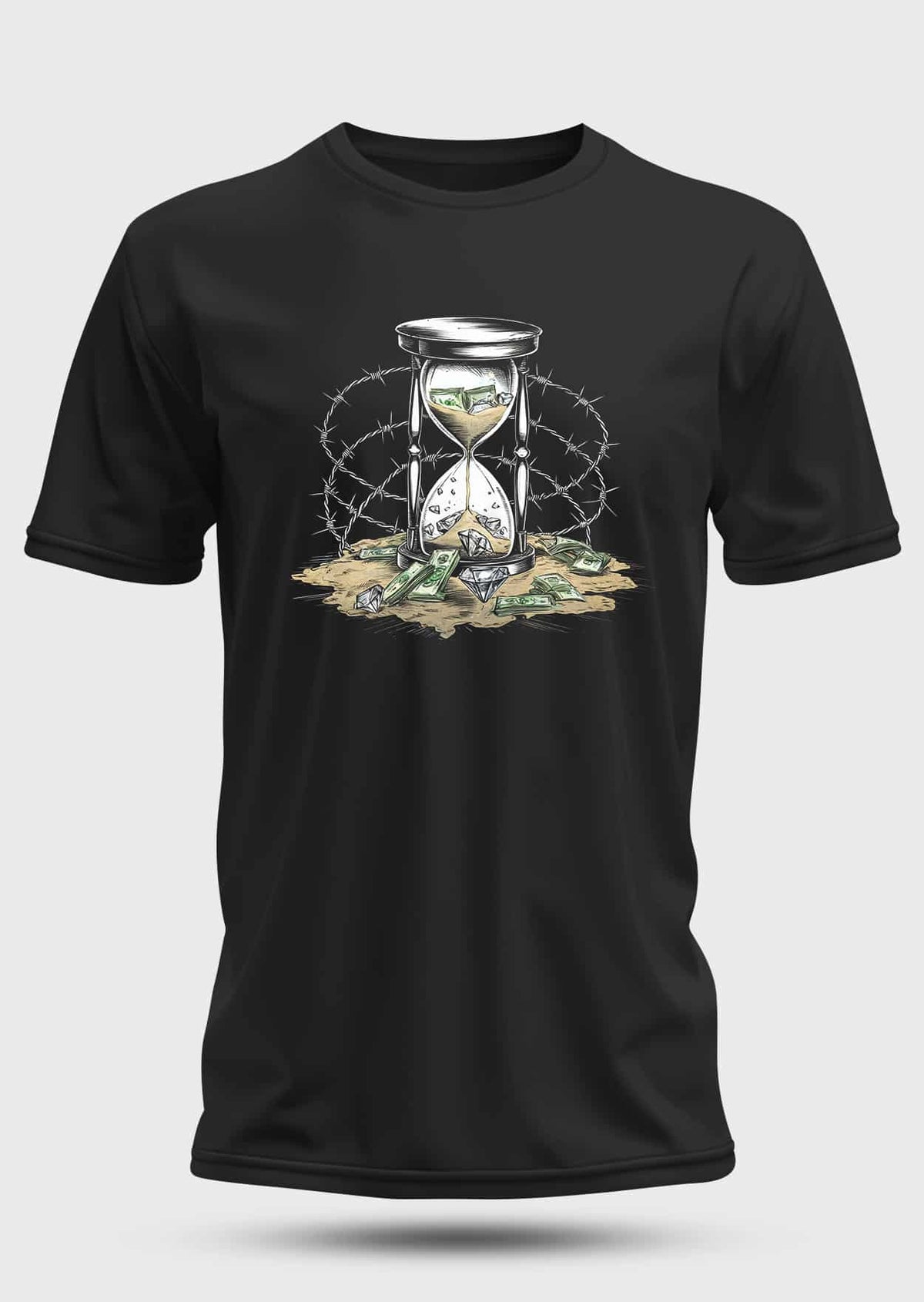 Tricou IN TIME