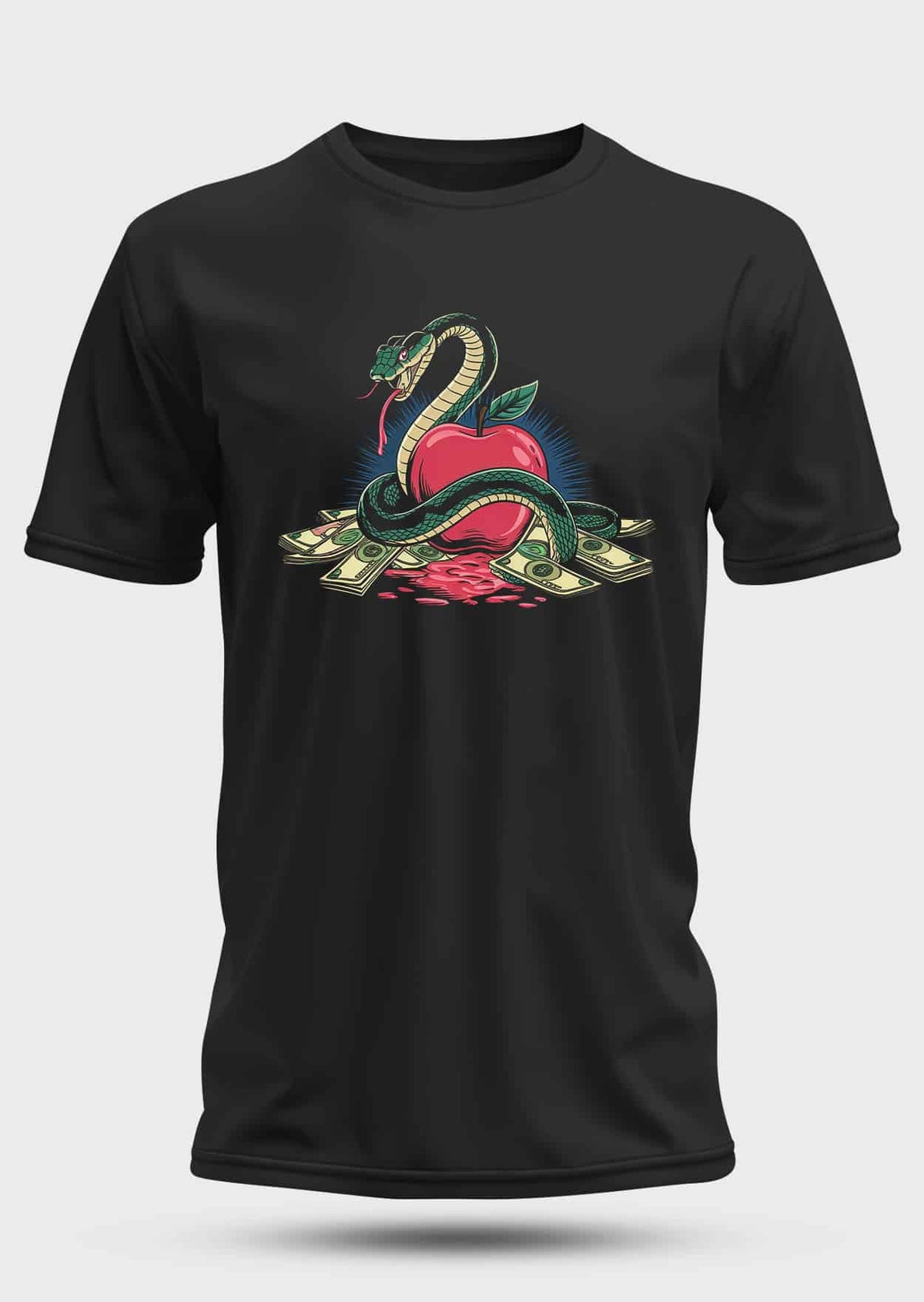 Tricou TOXIC