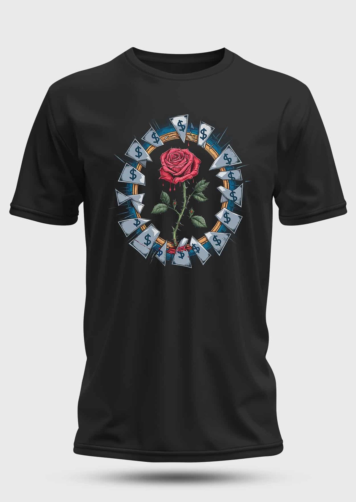 Tricou TRUST ISSUES