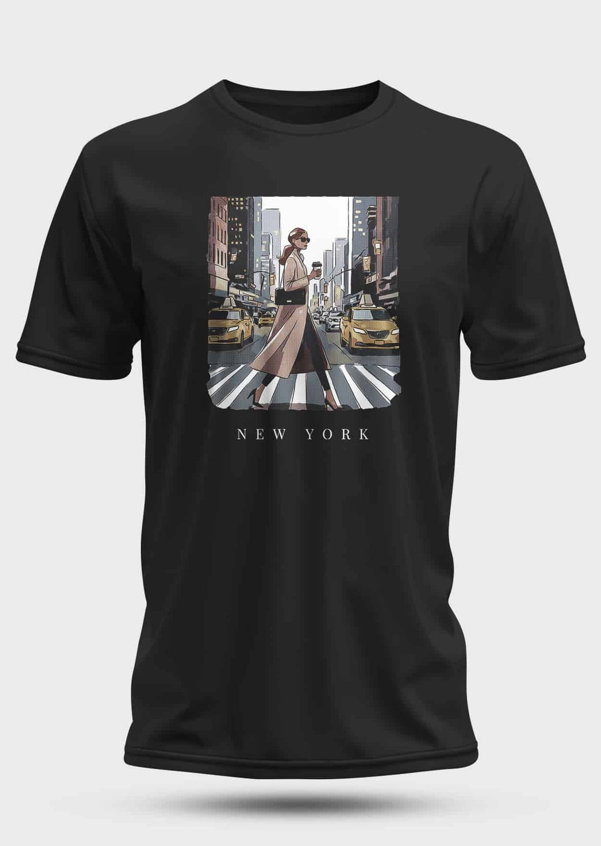 Tricou NEW YORK