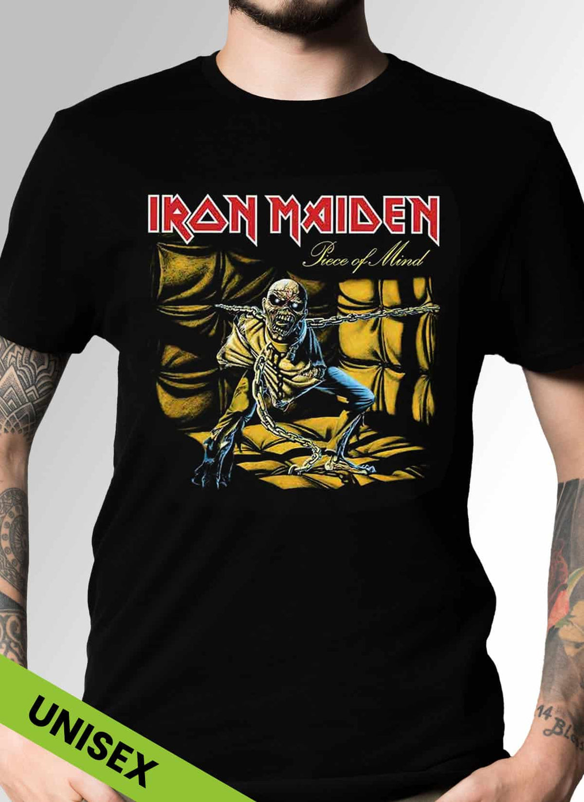 Tricou Rock Piece
