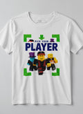 Tricou copii Player Picker 4-16 ani