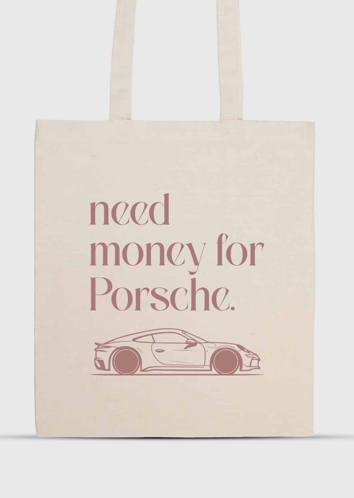 Sacosa NOT PORSCHE