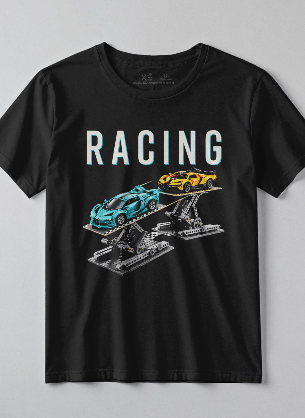 Tricou copii Racing 4-16 ani