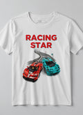 Tricou copii Racing Star 4-16 ani