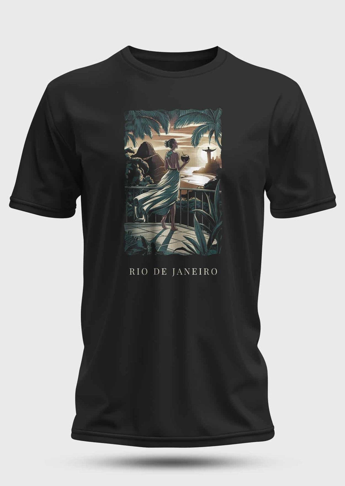 Tricou RIO